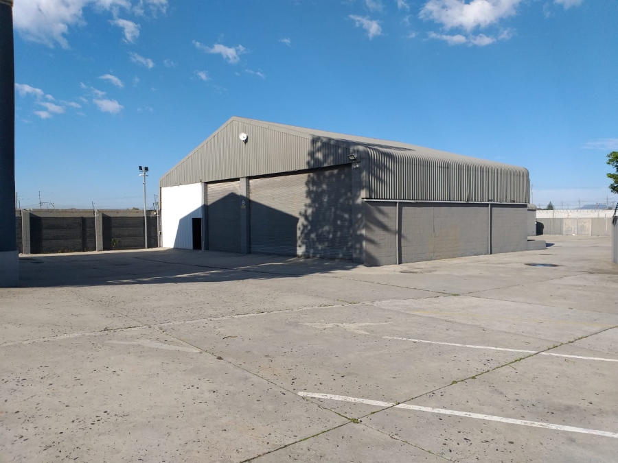To Let Commercial Property for Rent in Epping Industrial Western Cape